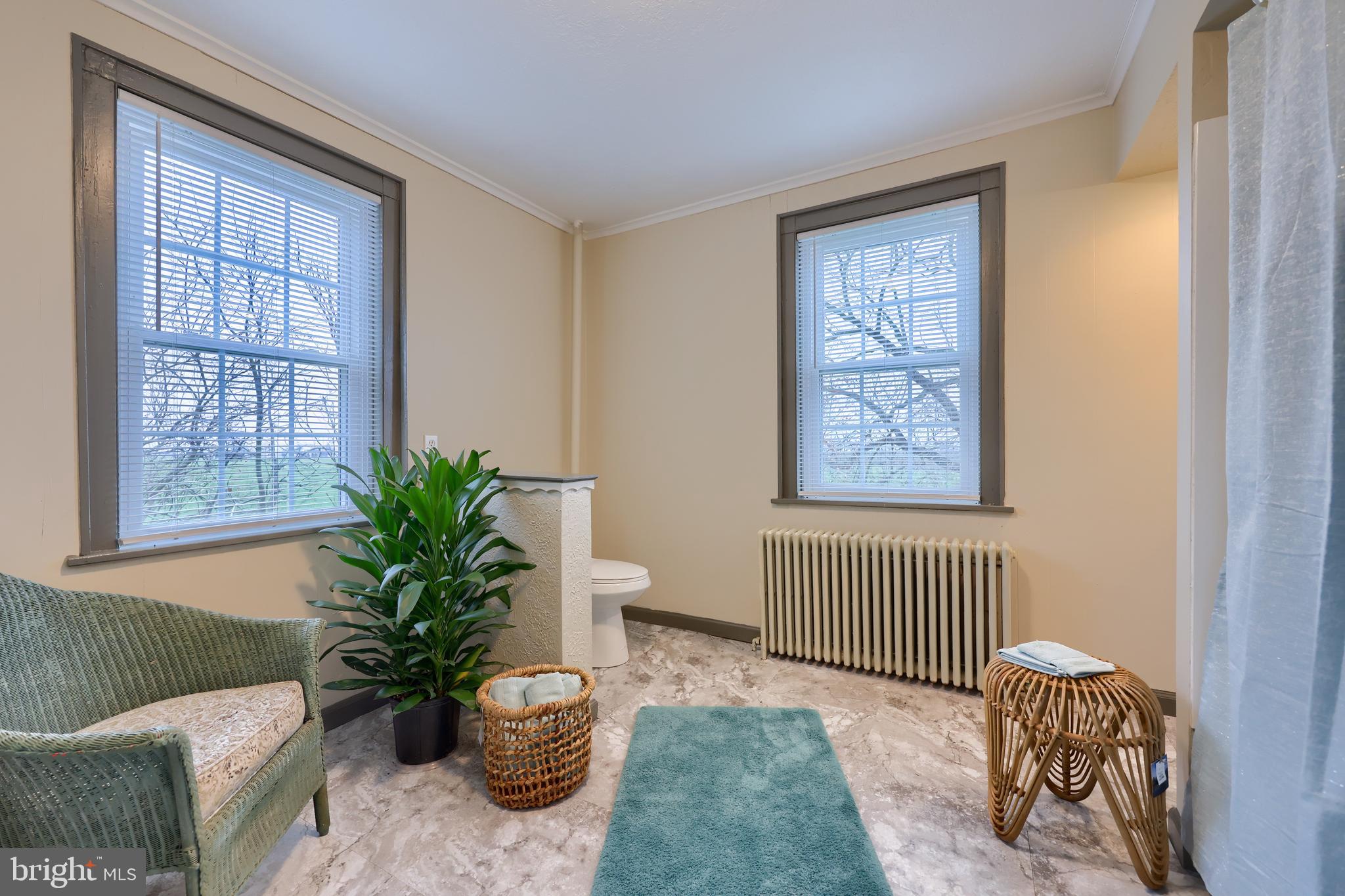 636-640 Doe Run Road Lititz, PA 17543 - Photo 19 of 34 a living room with furniture and a potted plant
