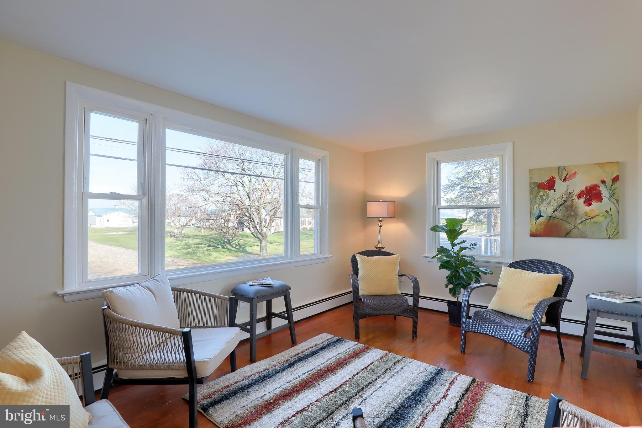 636-640 Doe Run Road Lititz, PA 17543 - Photo 27 of 34 a living room with furniture and a window