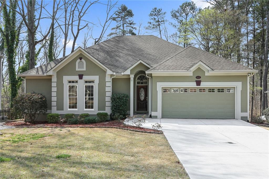 617 Spring Ridge Dr N West Kennesaw, GA 30144 - Photo 1 of 1