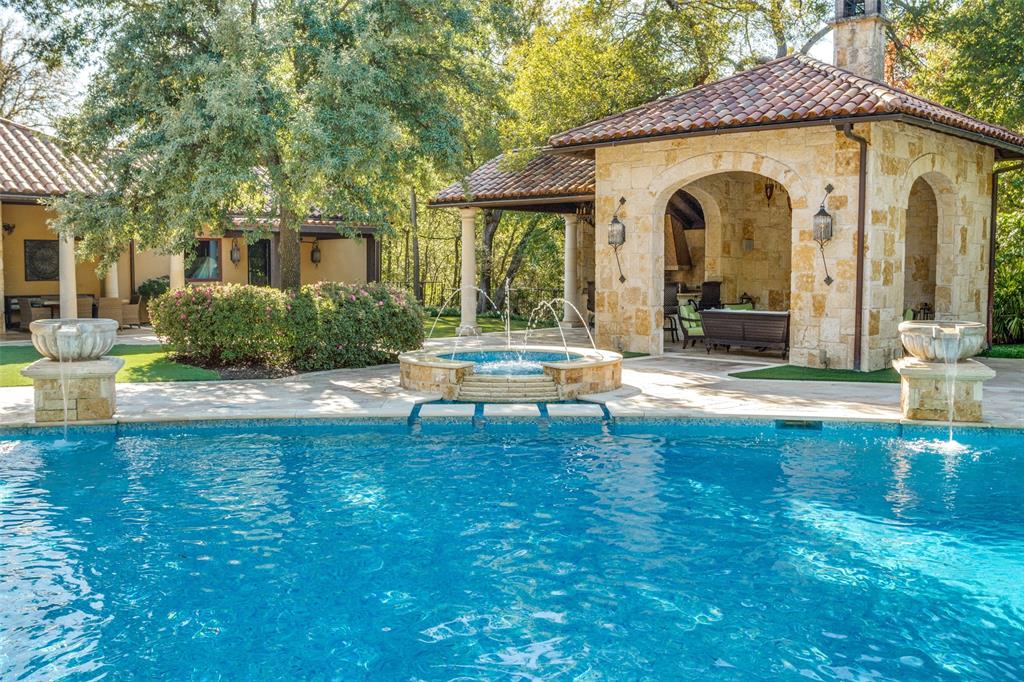234 West Bethel Road Coppell, TX 75019 - Photo 33 of 40 Swimming Pool and Spa