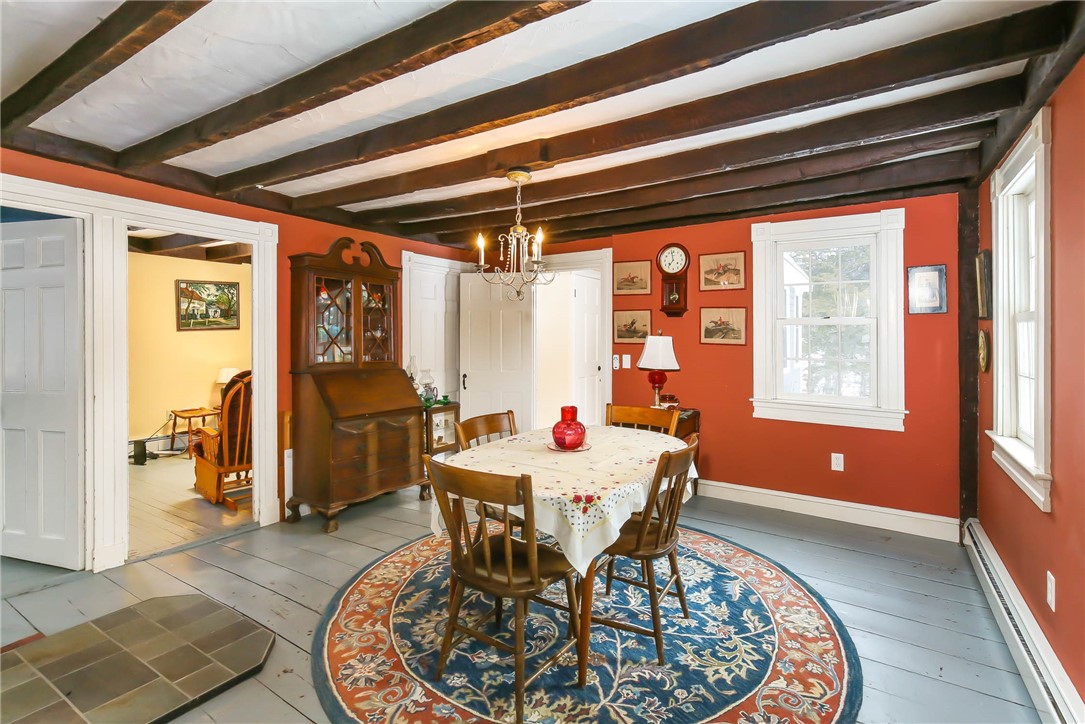 81 Battey Meetinghouse Road Scituate, RI 02857 - Photo 7 of 14 DINING ROOM