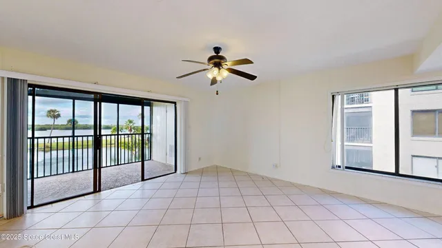 a view of entryway with livingroom and furniture