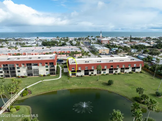 $419,900 | 800 South Brevard Avenue, Unit 222, Cocoa Beach, FL 32931