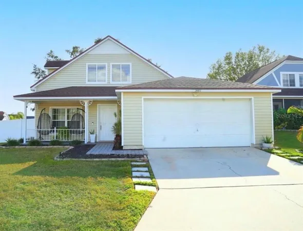 $2,200 | 3607 Minute Maid Ramp Road 1, Davenport, FL 33837