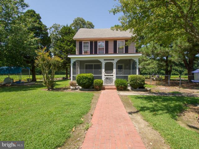 4500 Evergreen Road Oxford, MD 21654 - Photo 1 of 13 Exterior (Front)