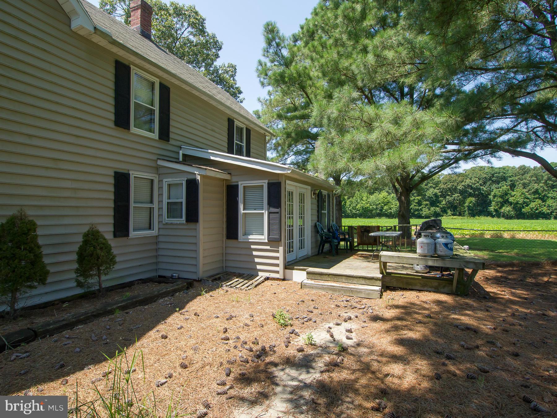 4500 Evergreen Road Oxford, MD 21654 - Photo 4 of 13 Exterior (Rear)