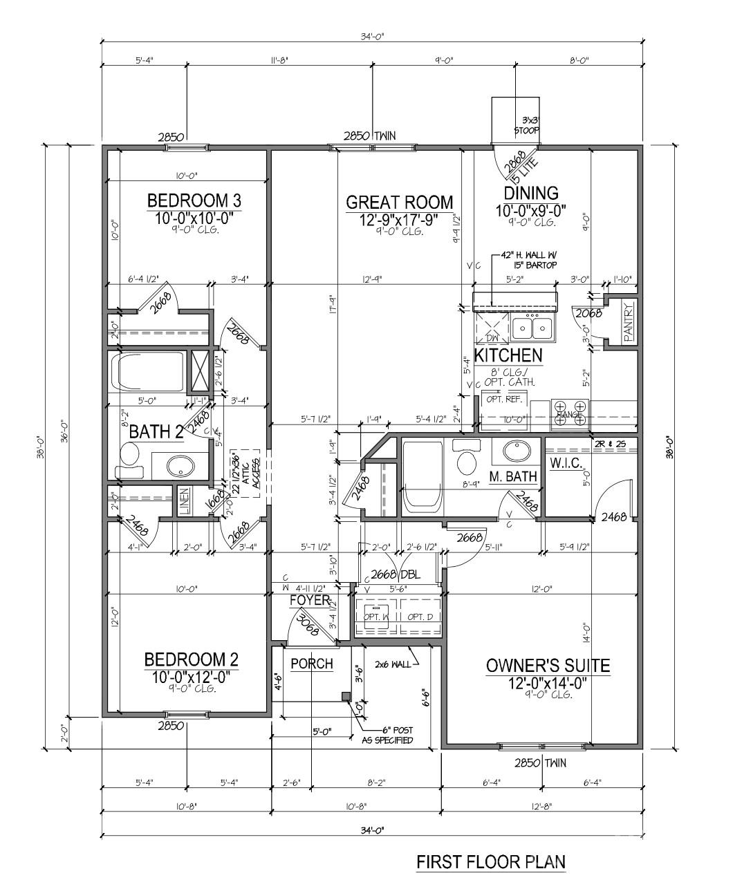 308 North Pryor Street Gastonia, NC 28052 - Photo 17 of 17