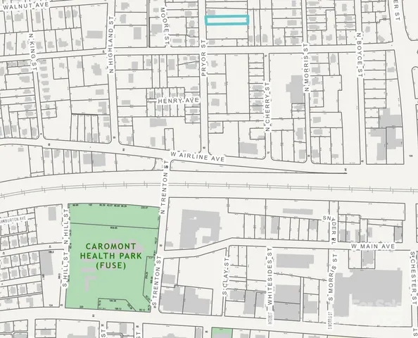 $249,900 | 308 North Pryor Street, Gastonia, NC 28052