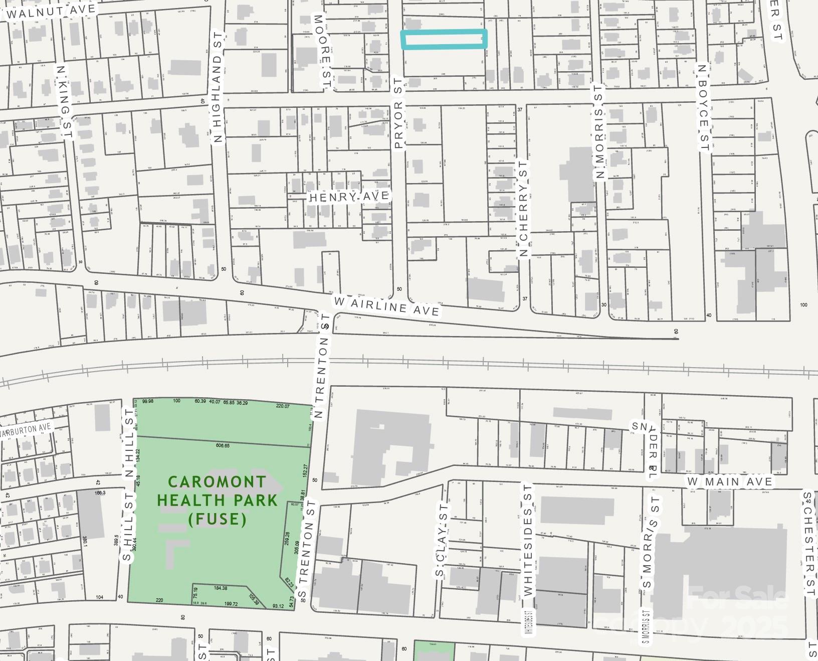 308 North Pryor Street Gastonia, NC 28052 - Photo 2 of 17