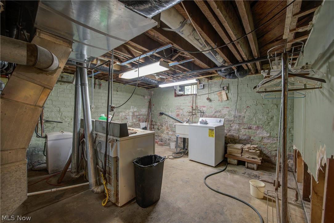 343 Bellus Road Hinckley, OH 44233 - Photo 41 of 49 Basement