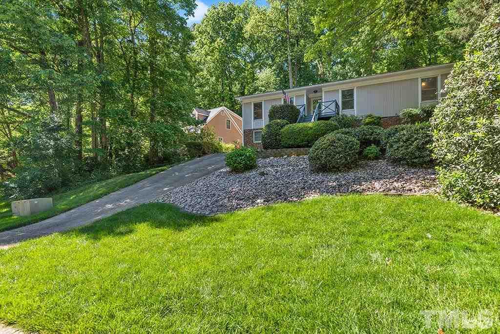 4345 Pickwick Drive Raleigh, NC 27613 - Photo 2 of 30