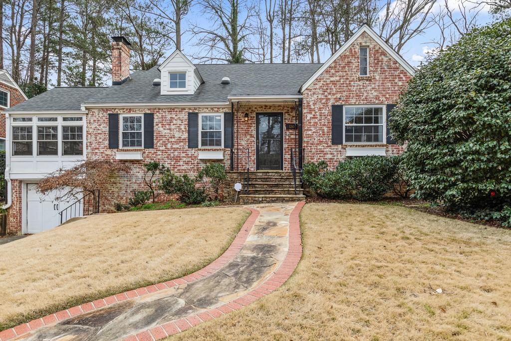 1245 Cumberland Road Northeast Atlanta, GA 30306 - Photo 1 of 1 Gallery Image 1