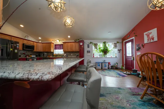 $525,000 | 92 Waning Road, Unity, ME 04988