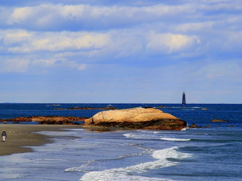 38 Whitcomb Road Scituate, MA 02066 - Photo 1 of 22 a ocean view with beach