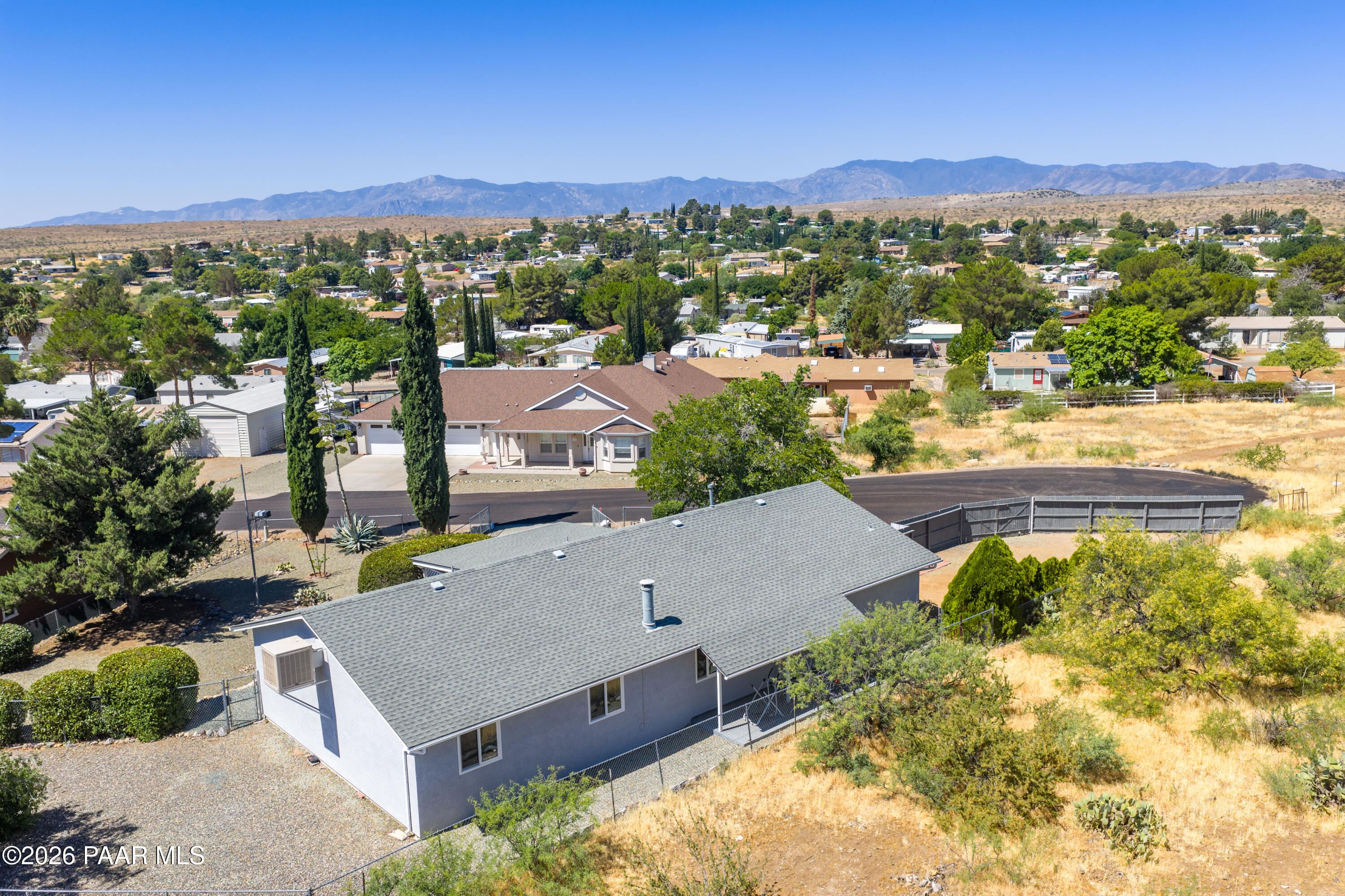 17460 East Jackrabbit Road, Unit 1 Mayer, AZ 86333 - Photo 30 of 41 Aerial View