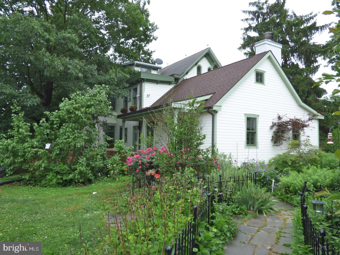700 Byrd Road Kennett Square, PA 19348 - Photo 20 of 25 Exterior Side