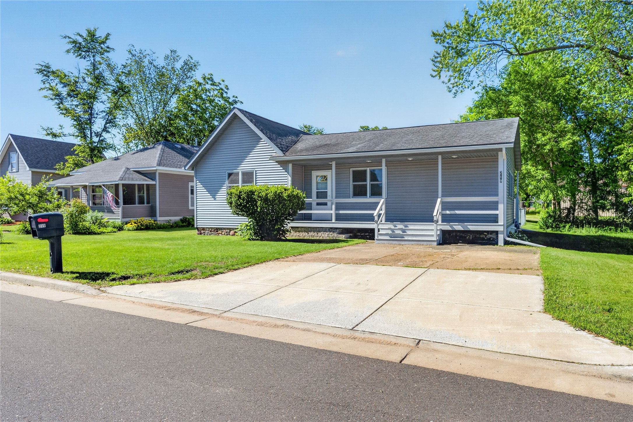 219 Spruce Street Spooner, WI 54801 - Photo 48 of 58