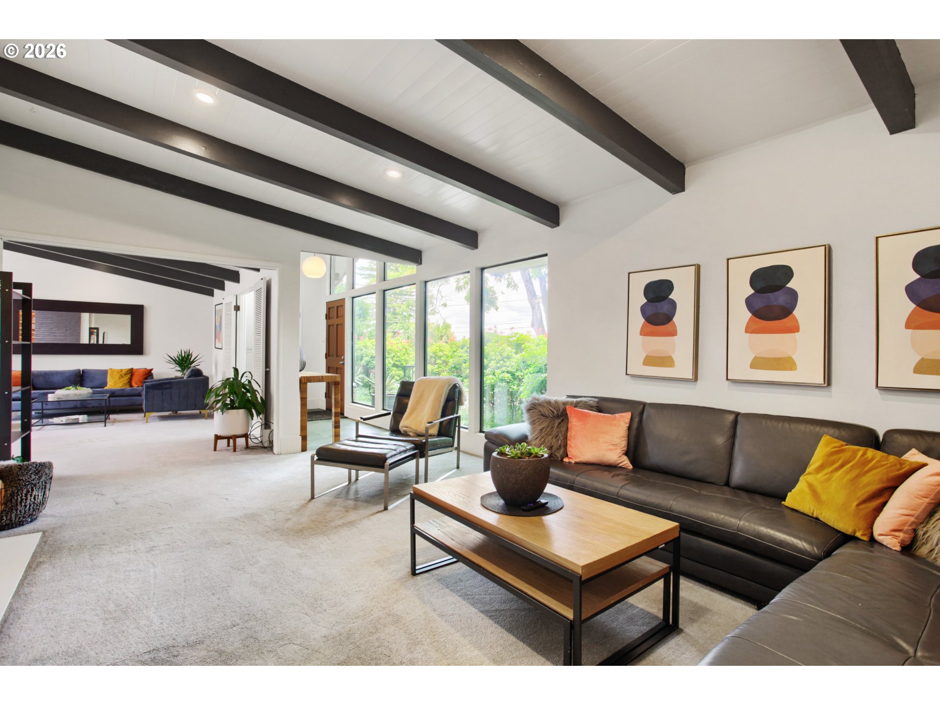 6255 Southwest Old Scholls Ferry Road Portland, OR 97223 - Photo 12 of 30 Living Room
