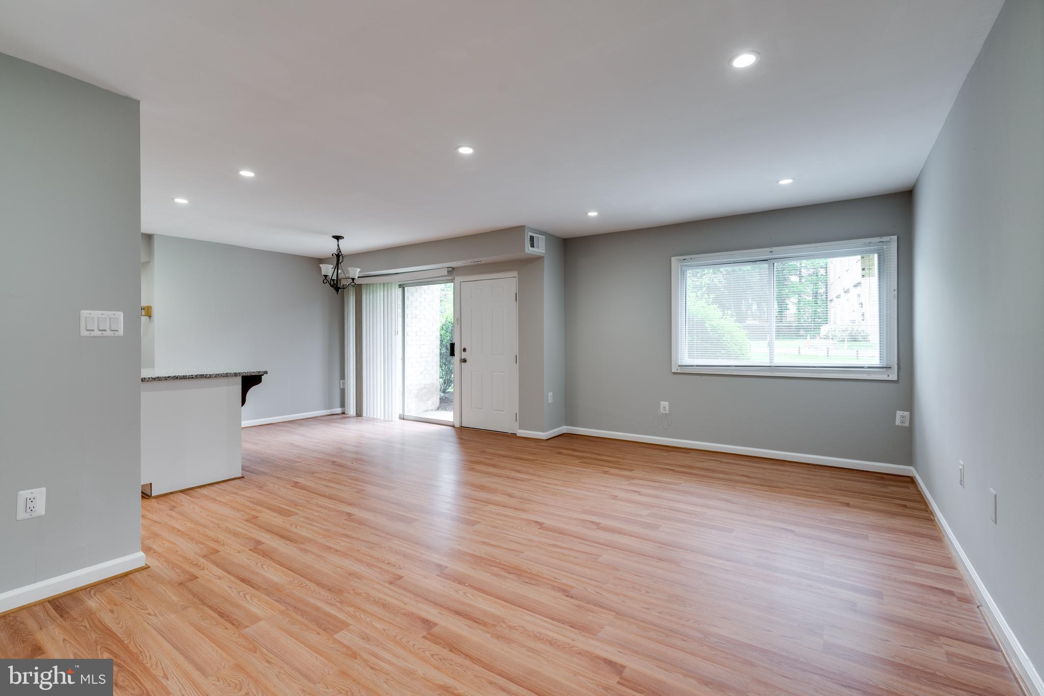 3720 Bel Pre Road, Unit 1 Silver Spring, MD 20906 - Photo 7 of 44 Livingroom