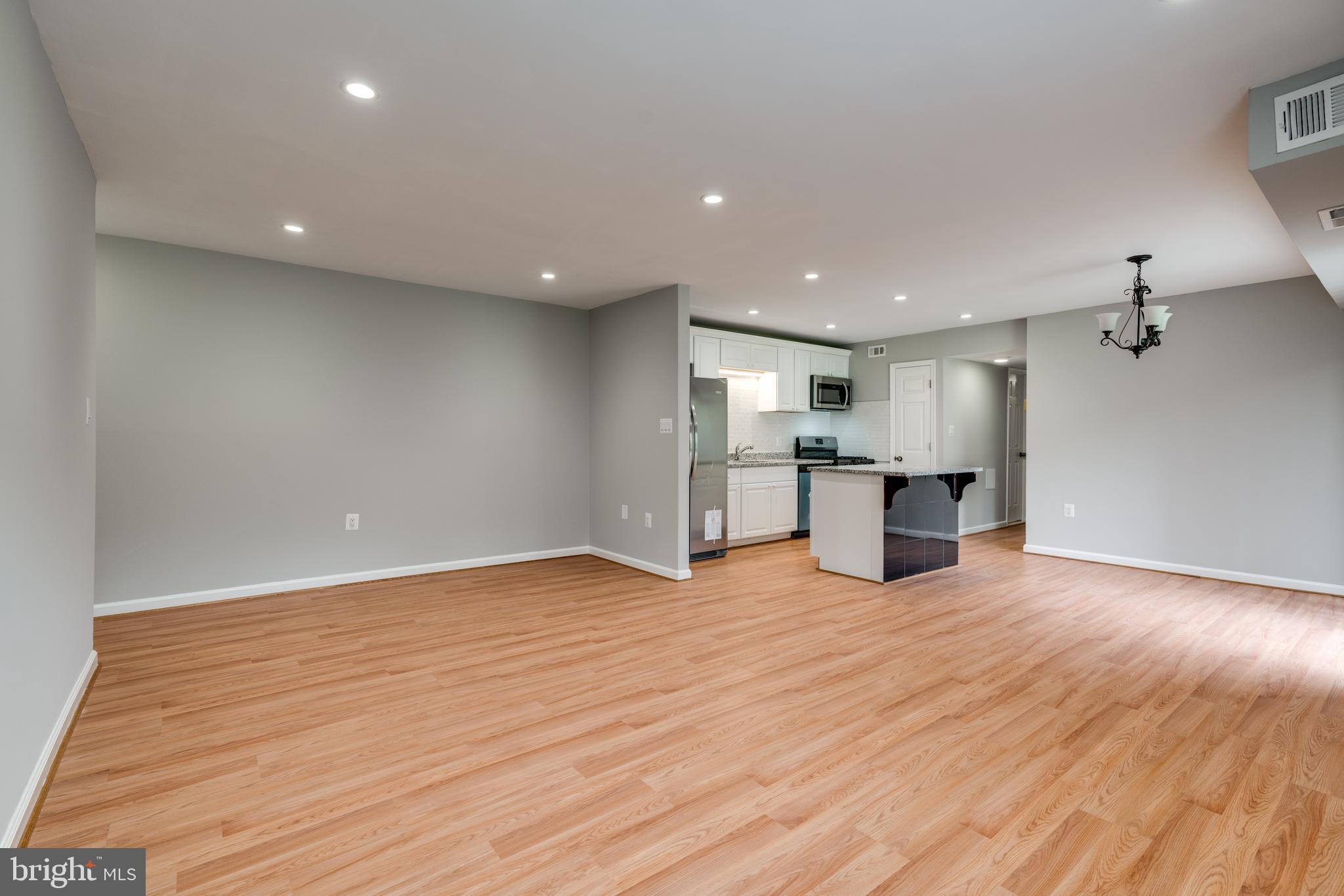 3720 Bel Pre Road, Unit 1 Silver Spring, MD 20906 - Photo 10 of 44 Living room/Dining room