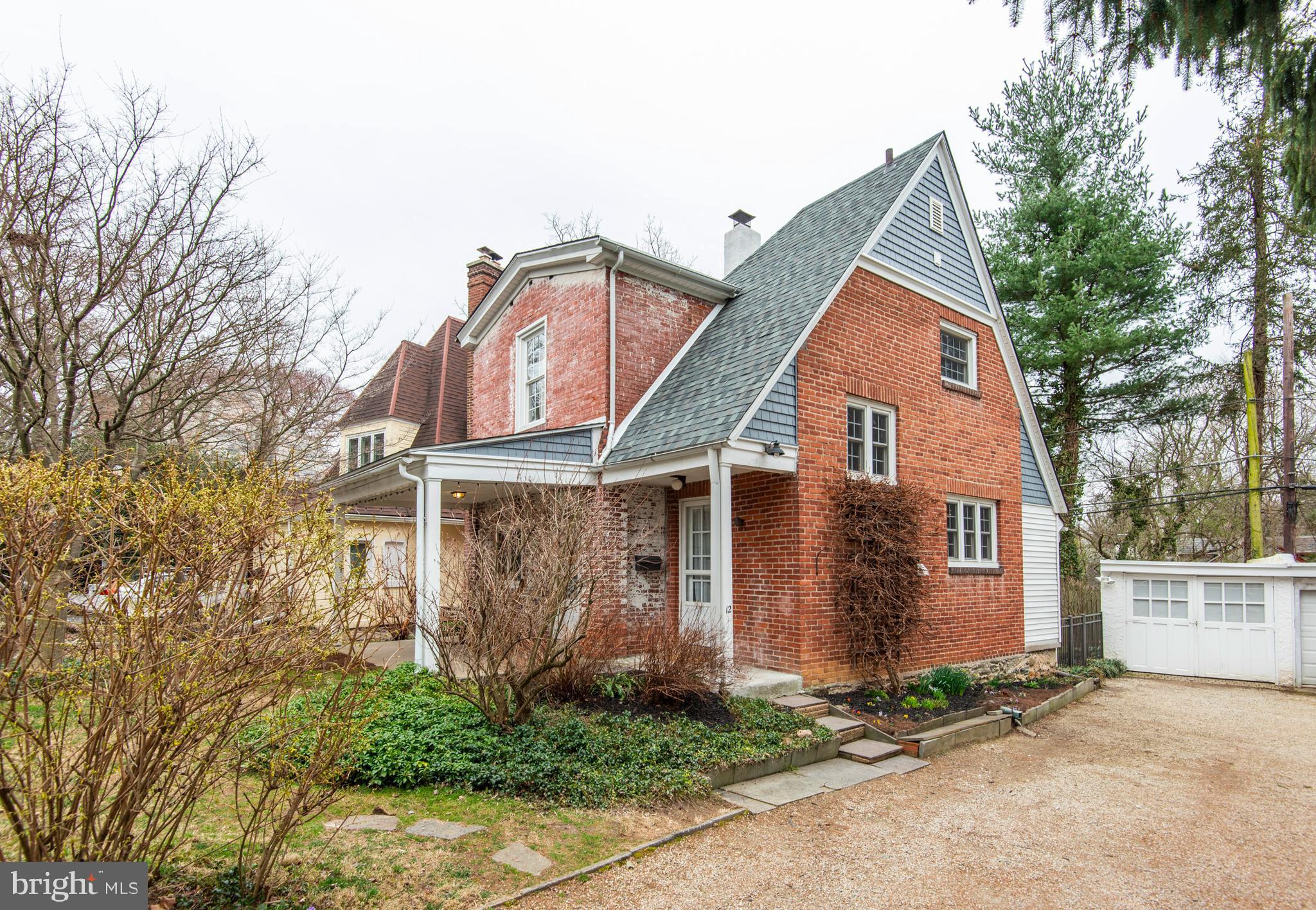 12 Brynwood Manor, Narberth, PA 19072 Compass