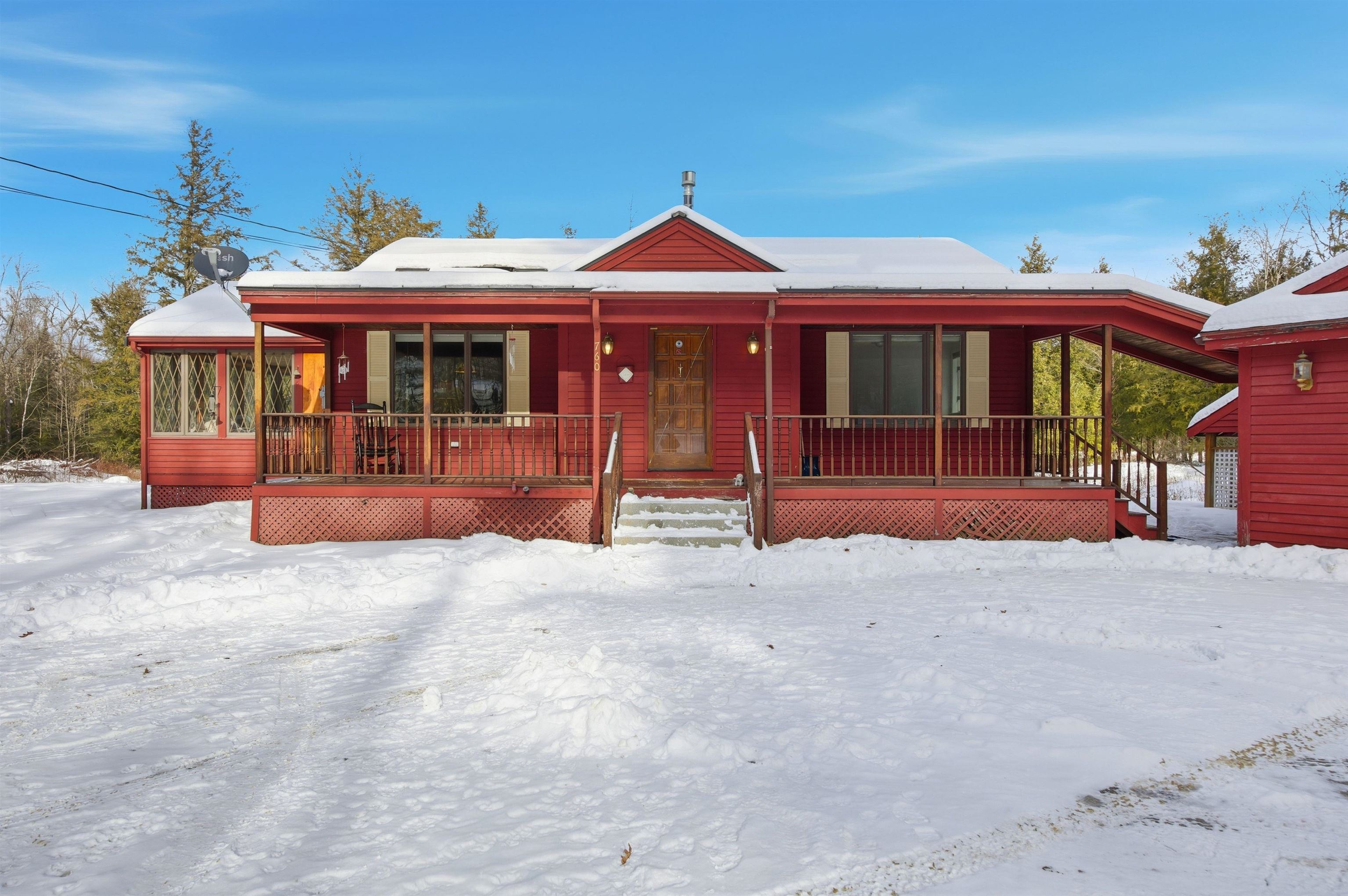 760 Raccoon Hill Road Andover, NH 03216 - Photo 2 of 50