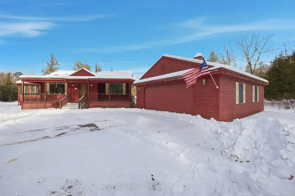 $474,000 | 760 Raccoon Hill Road, Andover, NH 03216