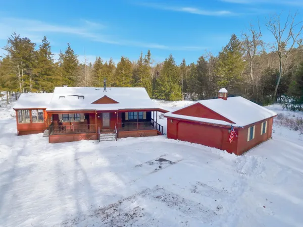 $474,000 | 760 Raccoon Hill Road, Andover, NH 03216