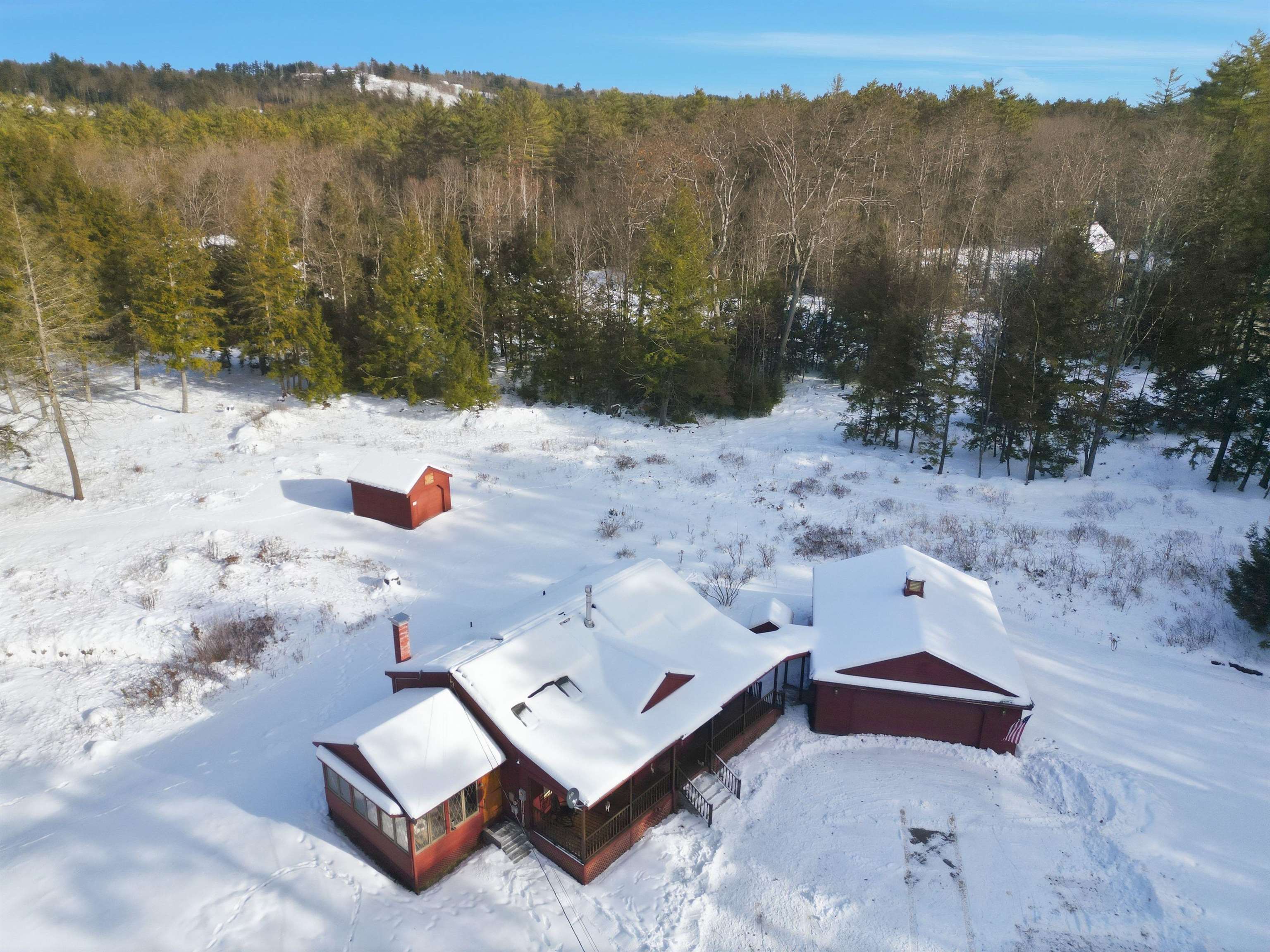 760 Raccoon Hill Road Andover, NH 03216 - Photo 46 of 50