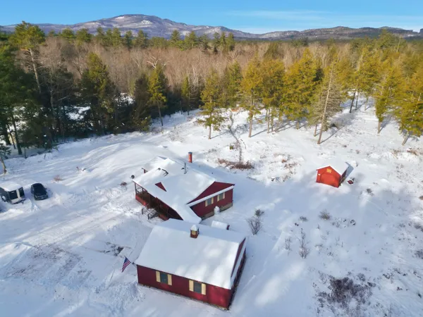 $474,000 | 760 Raccoon Hill Road, Andover, NH 03216