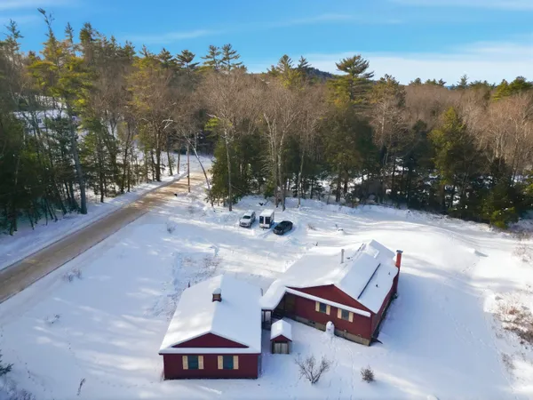 $474,000 | 760 Raccoon Hill Road, Andover, NH 03216