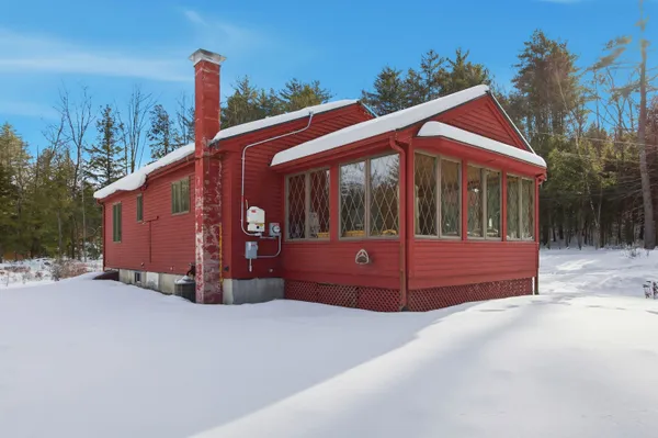 $474,000 | 760 Raccoon Hill Road, Andover, NH 03216