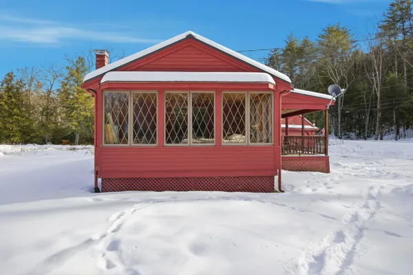 $474,000 | 760 Raccoon Hill Road, Andover, NH 03216
