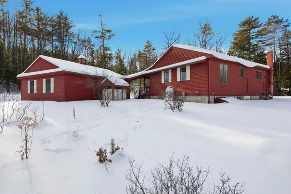 $474,000 | 760 Raccoon Hill Road, Andover, NH 03216
