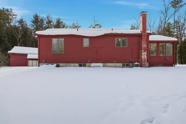 $479,000 | 760 Raccoon Hill Road, Andover, NH 03216