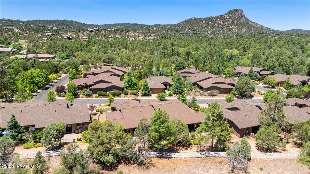 1660 Stable Rock Road Prescott, AZ 86303 - Photo 43 of 44 42-Back Aerial