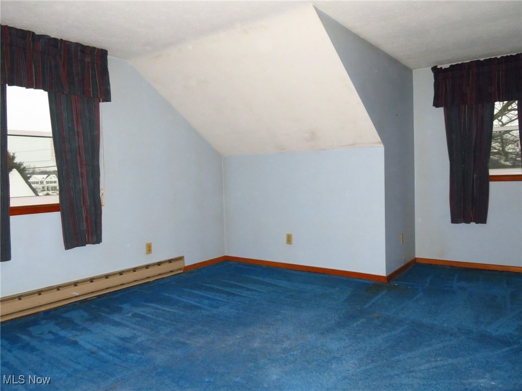 38505 Sugar Ridge Road North Ridgeville, OH 44039 - Photo 28 of 44 This bedroom is also a dormer window bedroom and has its own zoned heat thermostate as well