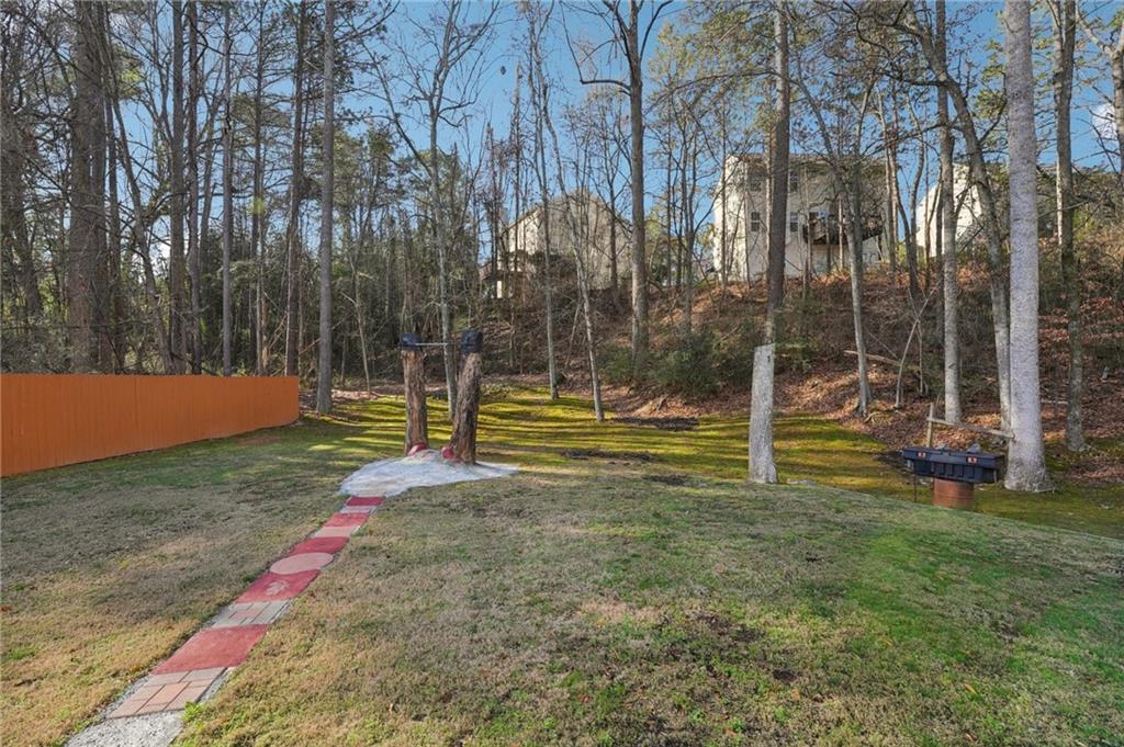111 Bainbridge Court Dallas, GA 30132 - Photo 27 of 37 a view of a park
