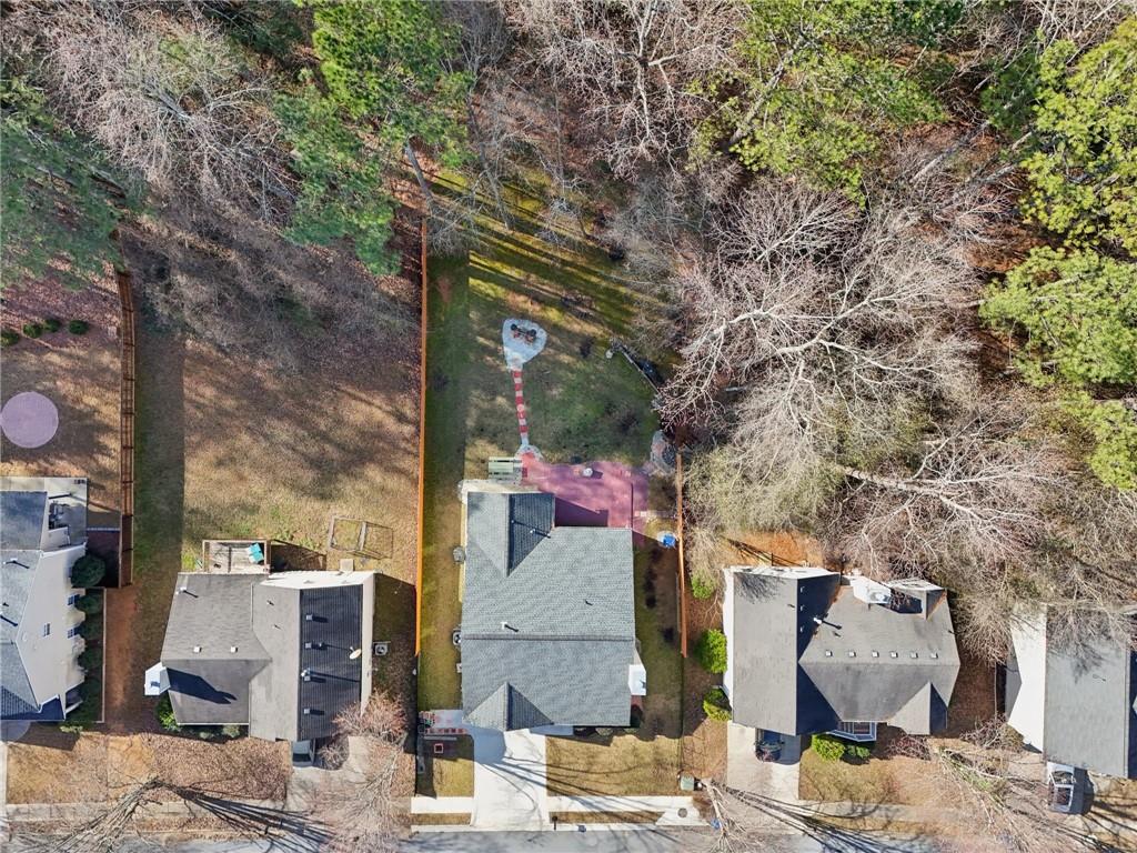 111 Bainbridge Court Dallas, GA 30132 - Photo 35 of 37 a front view of a house with a tree