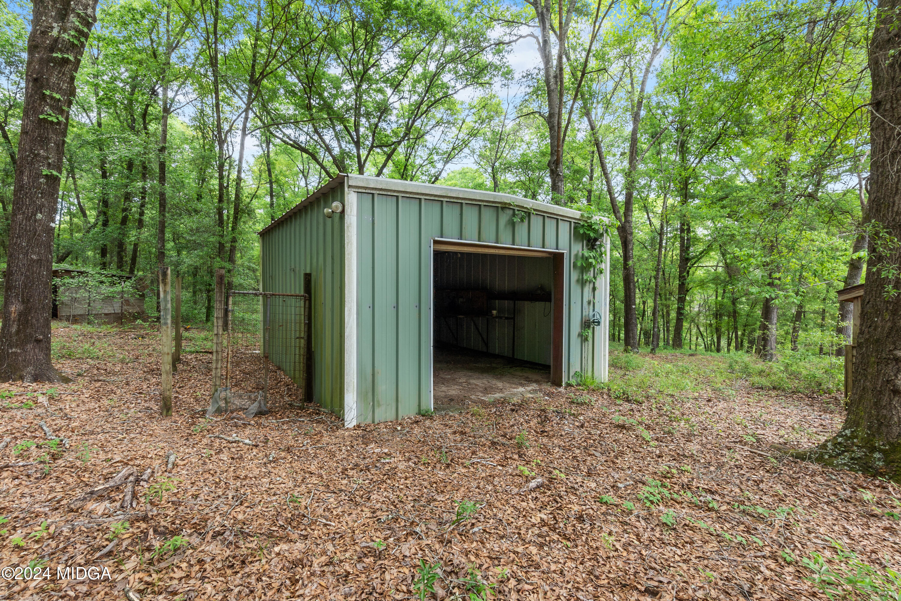 711 Country Club Road Fort Valley, GA 31030 - Photo 20 of 20 a view of a small yard