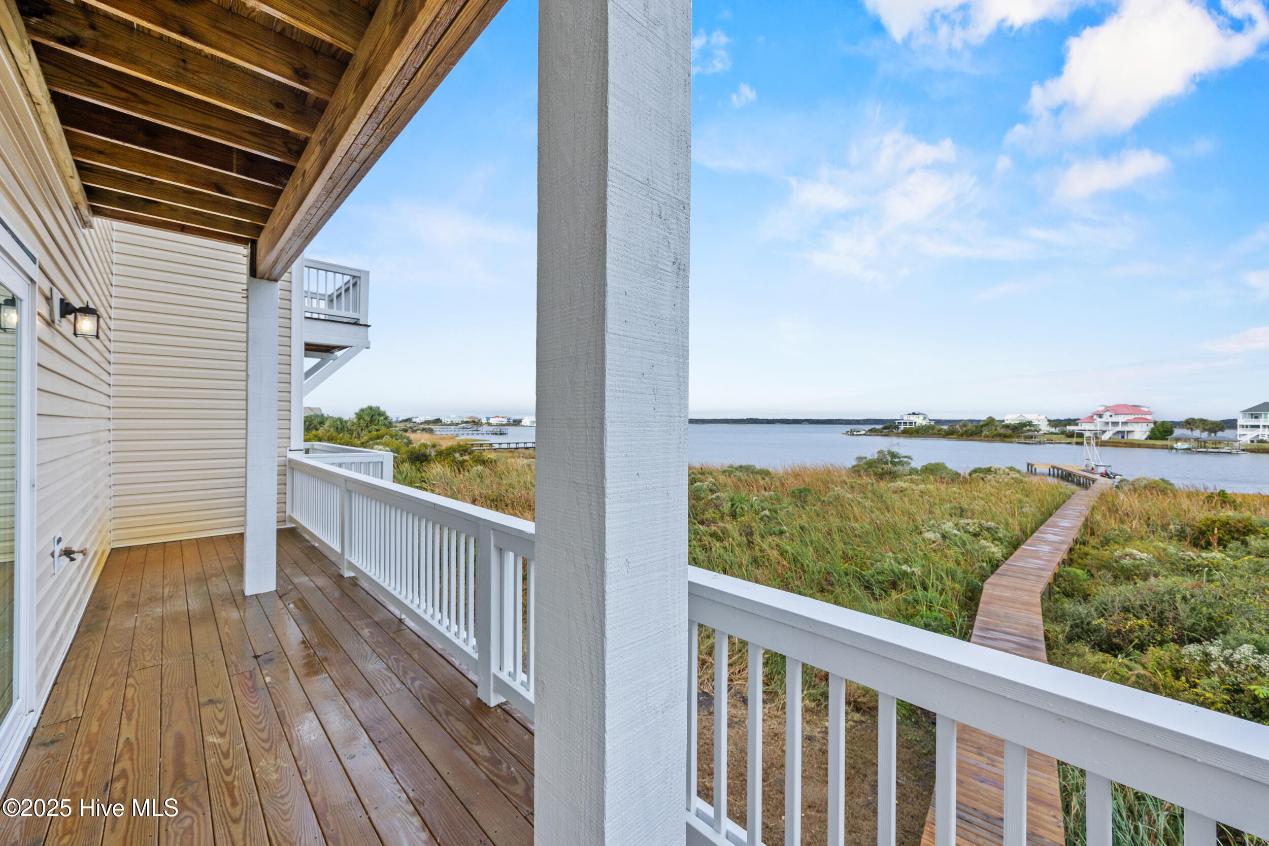 705 New River Inlet Road North Topsail Beach, NC 28460 - Photo 69 of 104 37_balcony