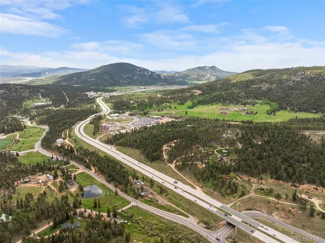 a view of a balcony with an outdoor space