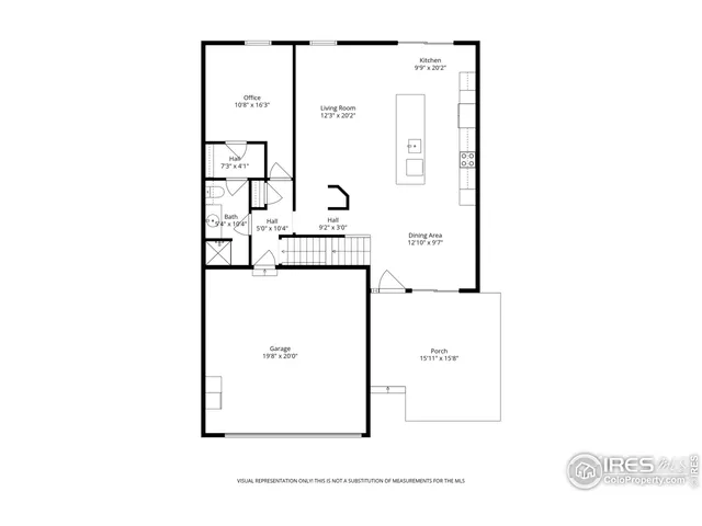 $415,000 | 1214 Country Acres Court, Johnstown, CO 80534