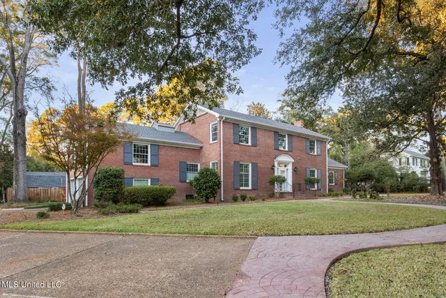 $725,000 | 3801 Old Canton Road, Jackson, MS 39216