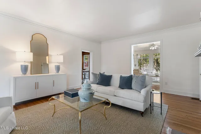 $725,000 | 3801 Old Canton Road, Jackson, MS 39216