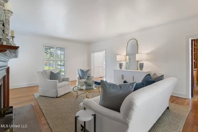 $725,000 | 3801 Old Canton Road, Jackson, MS 39216