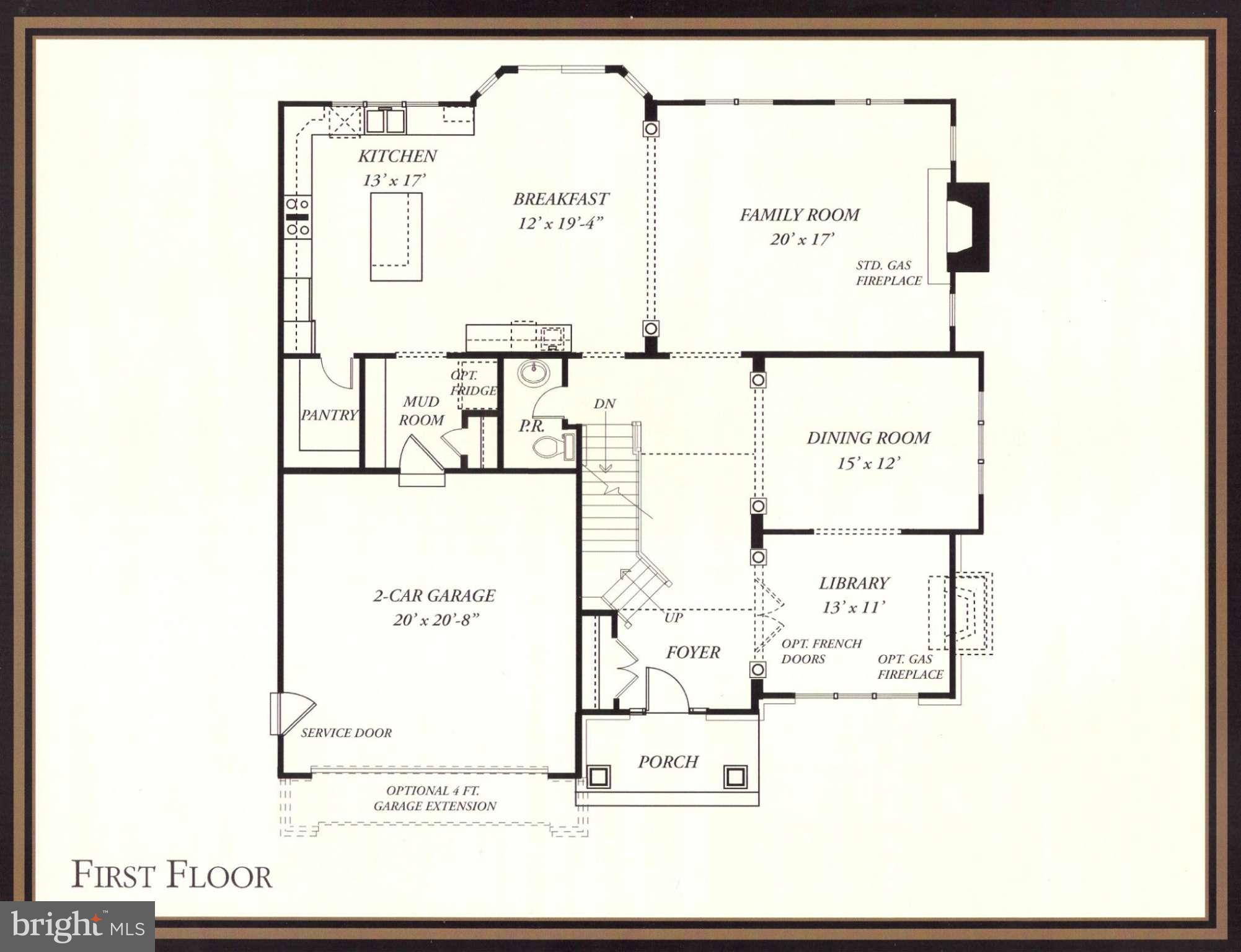 607 Ware Street Southwest Vienna, VA 22180 - Photo 3 of 5 Interior (General)