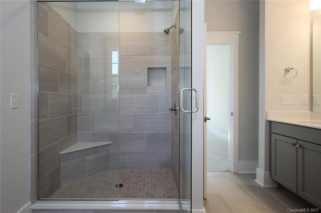 904 Millbrook Road, Unit 7A Charlotte, NC 28211 - Photo 14 of 22 a bathroom with a shower