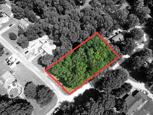 a view of a street view