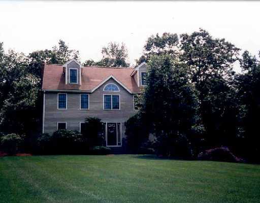195 Old Staples Road Cumberland, RI 02864 - Photo 1 of 1 Exterior Front.